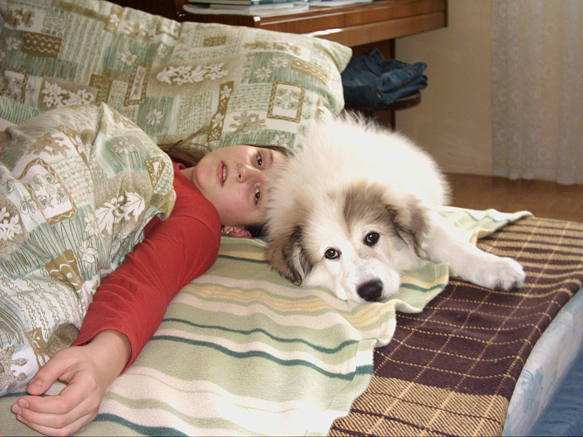 29.1.2007 Simonka s ošetřovatelkou 003.jpg