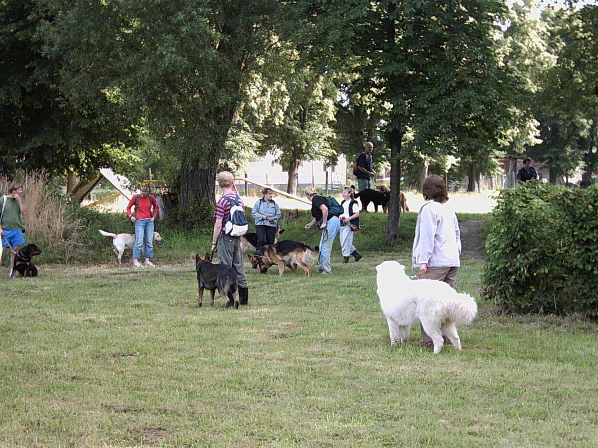 24..6.2007 Na cvičáku 012.jpg